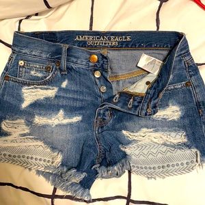 American Eagle Festival Shorts